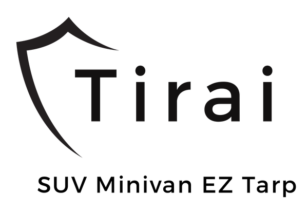 TIRAI - ORIGINAL SUV MINIVAN EZ TARP CABANA 